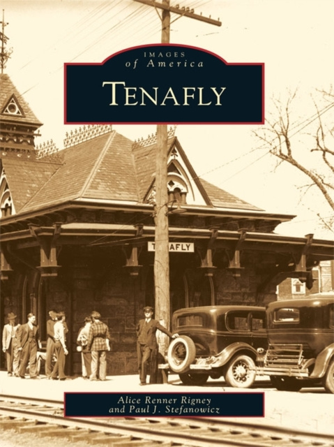 E-knjiga Tenafly Alice Renner Rigney
