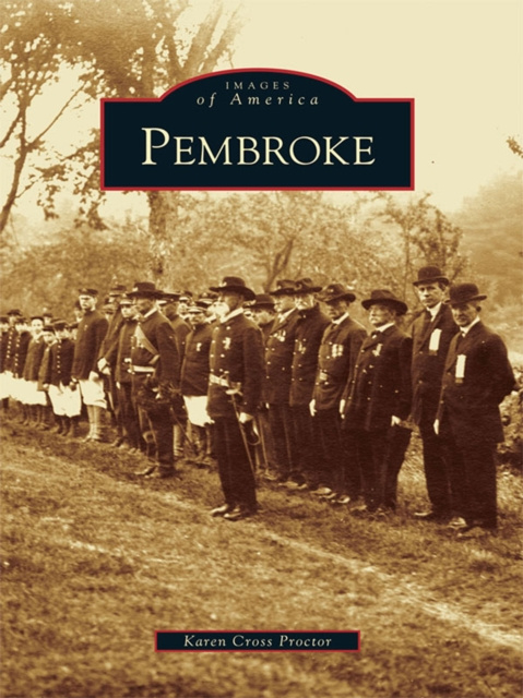 E-knjiga Pembroke Karen Cross Proctor