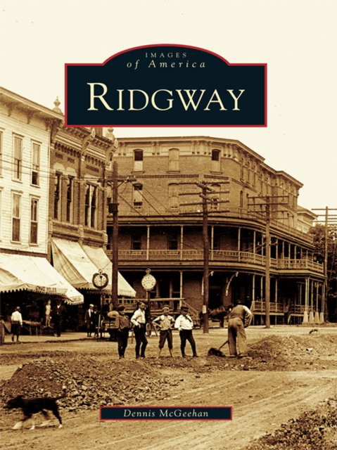 E-Book Ridgway Dennis McGeehan