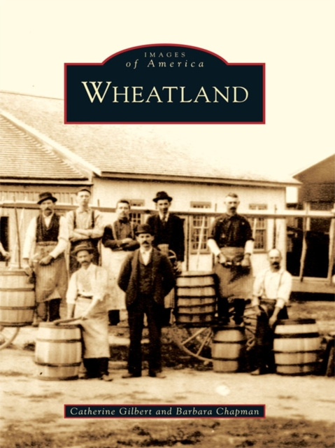 E-knjiga Wheatland Catherine Gilbert