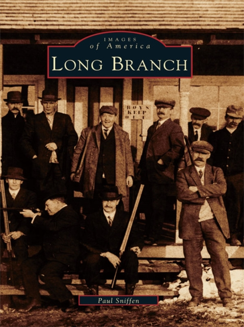 E-knjiga Long Branch Paul Sniffen