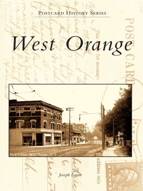 E-Book West Orange Joseph Fagan