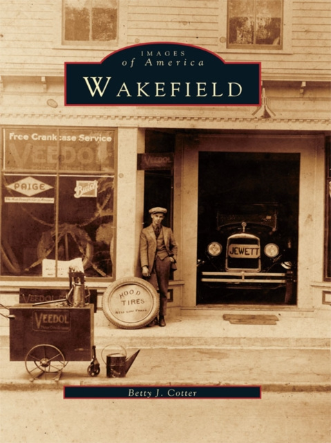 E-kniha Wakefield Betty J. Cotter