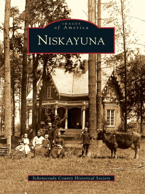 E-knjiga Niskayuna Schenectady County Historical Society