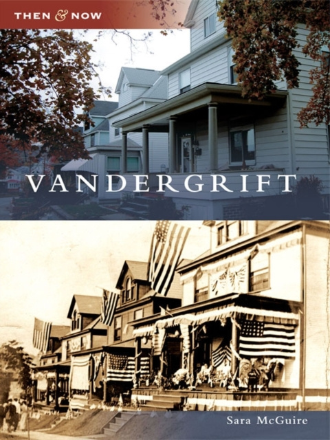 E-knjiga Vandergrift Sara McGuire