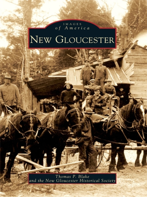 E-book New Gloucester Thomas P. Blake