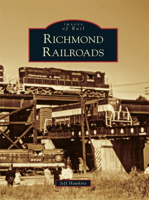 E-kniha Richmond Railroads Jeff Hawkins