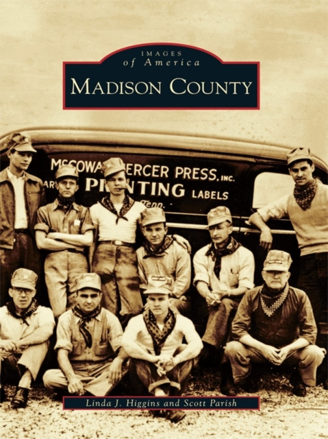 E-book Madison County Linda J. Higgins