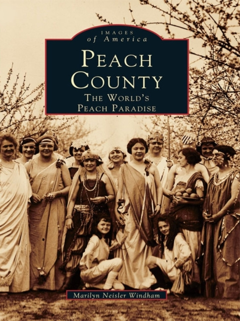 E-knjiga Peach County Marilyn Neisler Windham