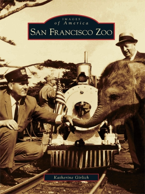 E-kniha San Francisco Zoo Katherine Girlich