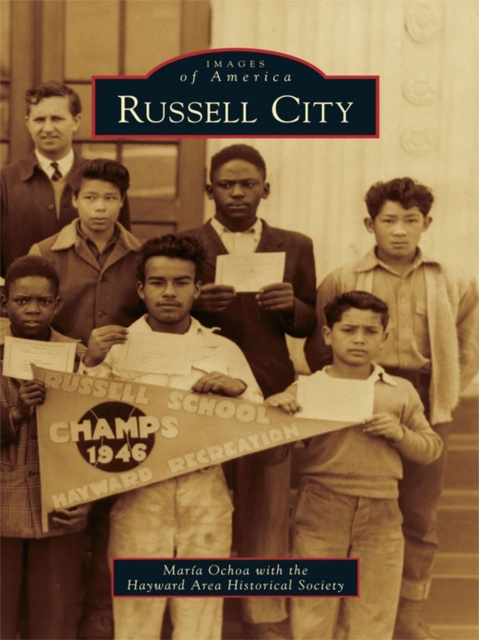 E-knjiga Russell City Hayward Area Historical Society