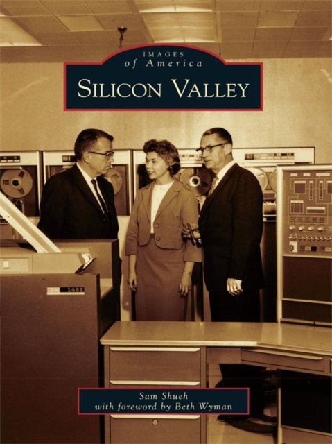 E-knjiga Silicon Valley Sam Shueh