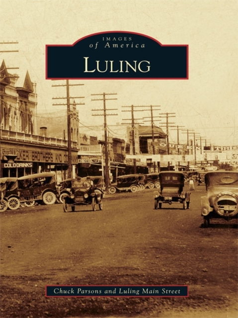 E-book Luling Luling Main Street
