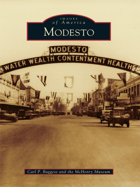 E-book Modesto Carl P. Baggese