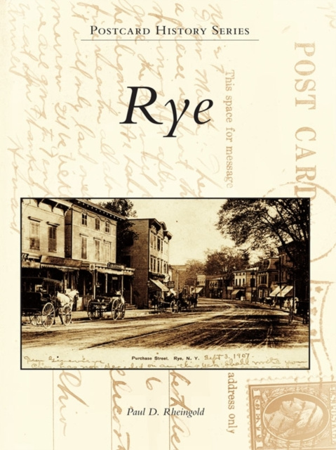 E-knjiga Rye Paul D. Rheingold