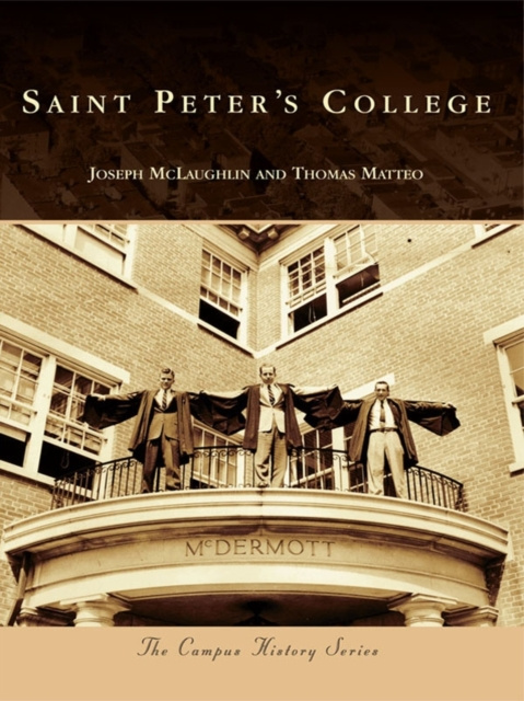 E-book Saint Peter's College Joseph McLaughlin