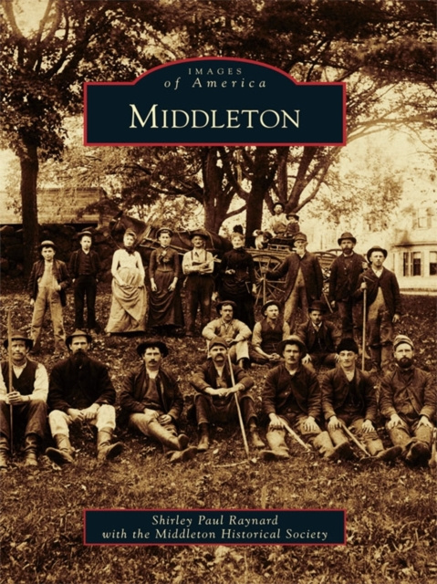 E-book Middleton Shirley Paul Raynard
