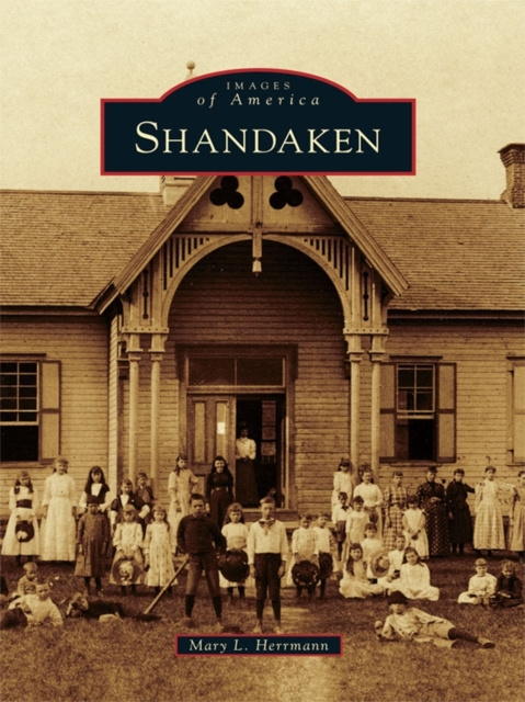 E-book Shandaken Mary L. Herrmann