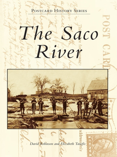 E-knjiga Saco River David Robinson