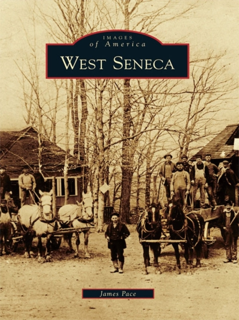 E-knjiga West Seneca James Pace