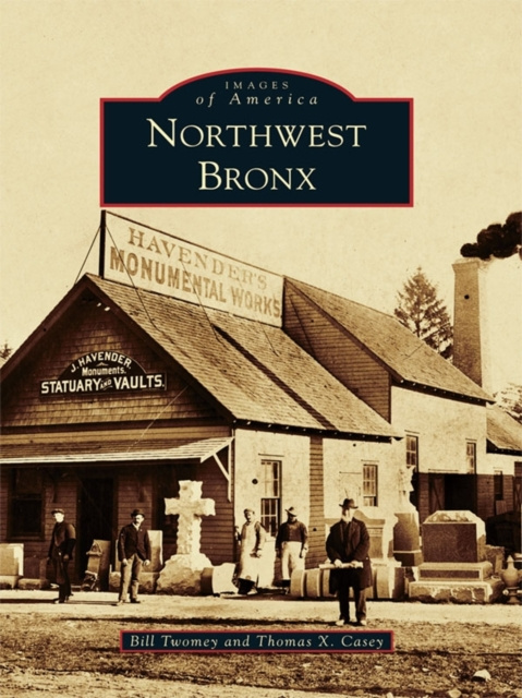 E-book Northwest Bronx Bill Twomey