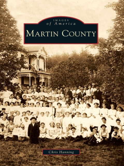 E-kniha Martin County Chris Hanning