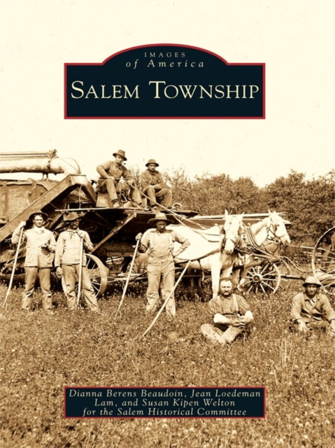 E-book Salem Township Dianna Beaudoin