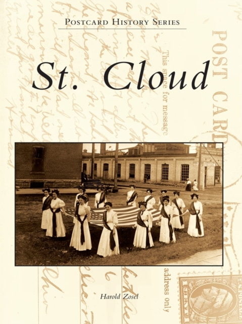 E-knjiga St. Cloud Harold Zosel