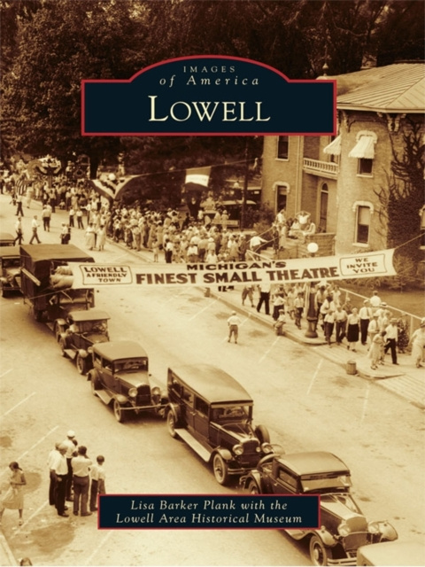 E-book Lowell Lisa Barker Plank