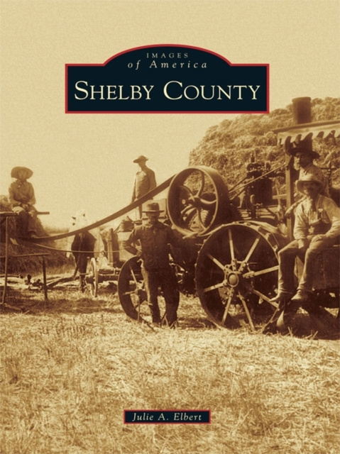 E-knjiga Shelby County Julie A. Elbert