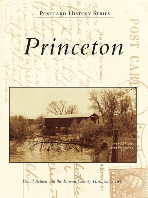E-knjiga Princeton David Belden