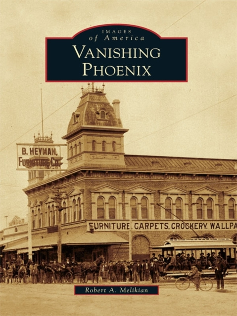 E-Book Vanishing Phoenix Robert A. Melikian
