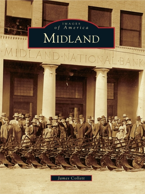 E-book Midland James Collett