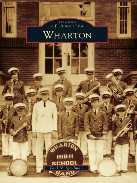 E-kniha Wharton Paul N. Spellman