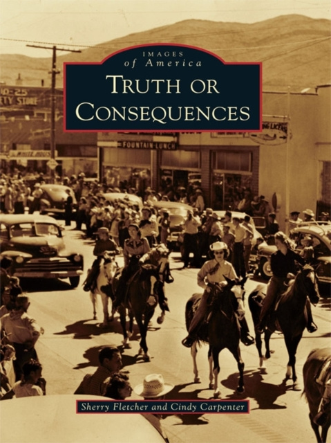 E-book Truth or Consequences Sherry Fletcher