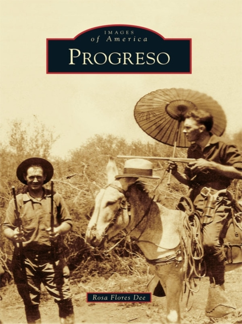 E-knjiga Progreso Rosa Flores Dee