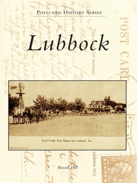 E-knjiga Lubbock Russell Hill