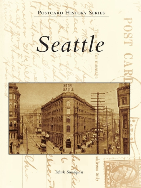 E-book Seattle Mark Sundquist