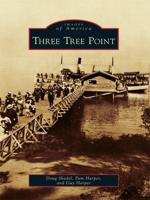 E-book Three Tree Point Doug Shadel