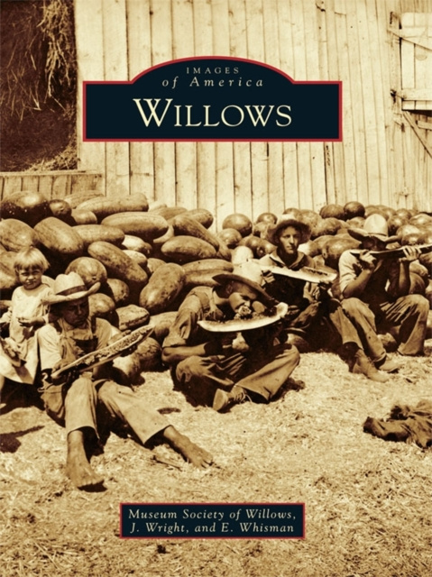 E-knjiga Willows J. Wright