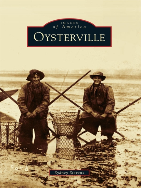 E-book Oysterville Sydney Stevens