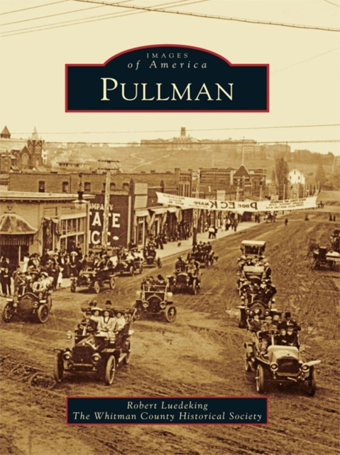 E-knjiga Pullman Robert Luedeking