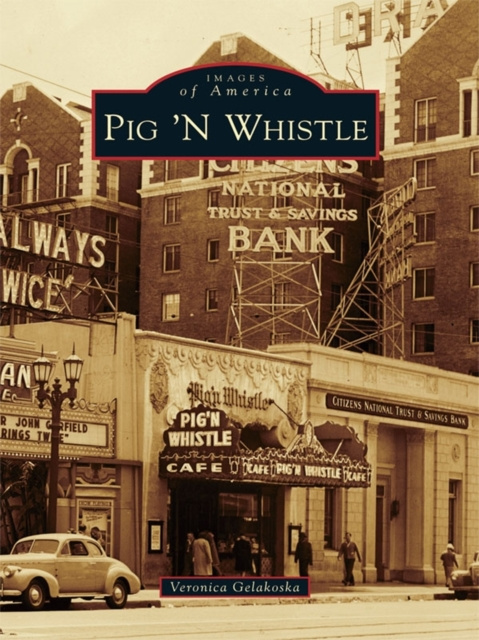 E-knjiga Pig 'N Whistle Veronica Gelakoska