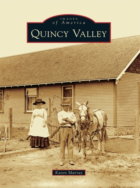 E-knjiga Quincy Valley Karen Murray