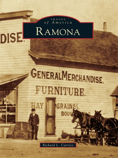 E-knjiga Ramona Richard L. Carrico