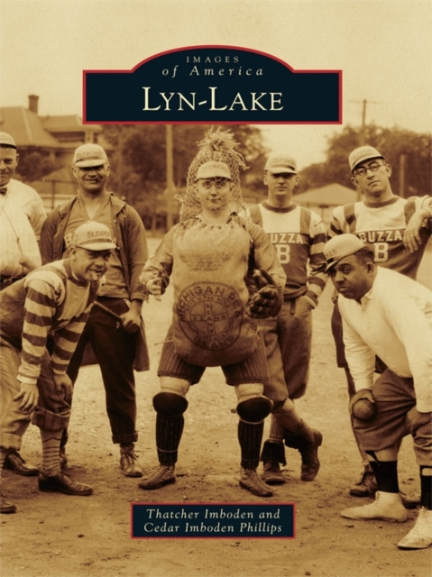 E-book Lyn-Lake Thatcher Imboden