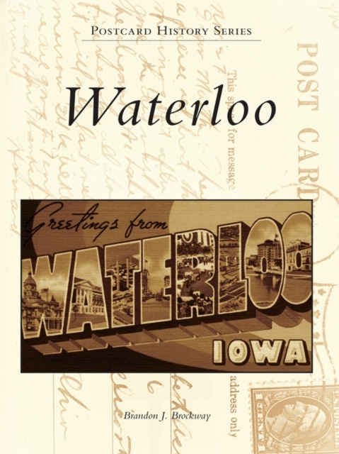 E-Book Waterloo Brandon J. Brockway