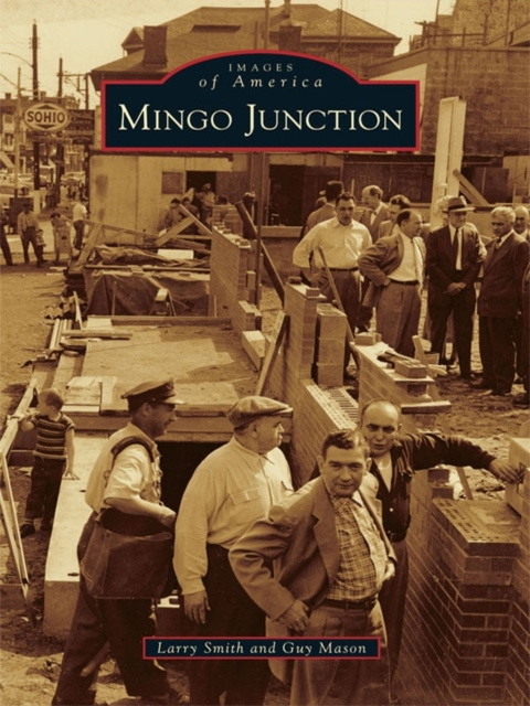 E-book Mingo Junction Larry Smith