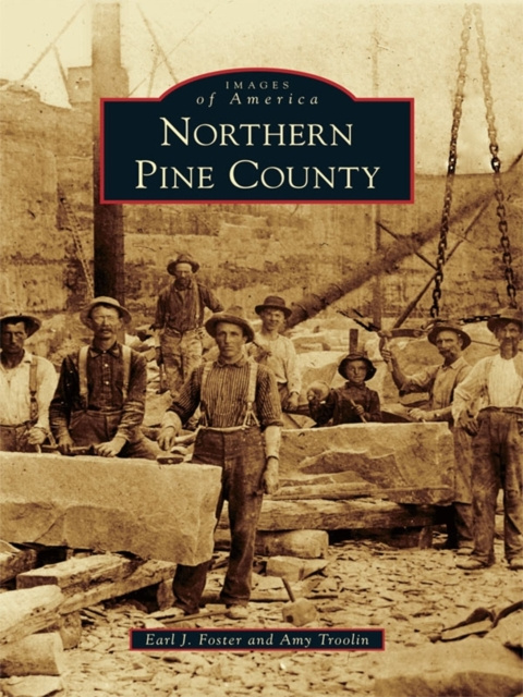 E-book Northern Pine County Earl J. Foster