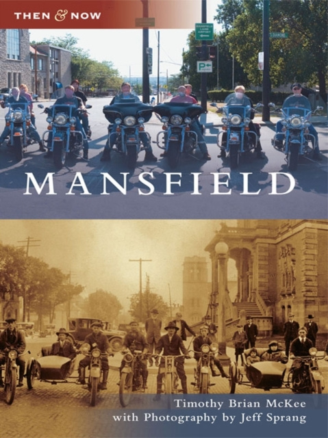 E-book Mansfield Timothy Brian McKee